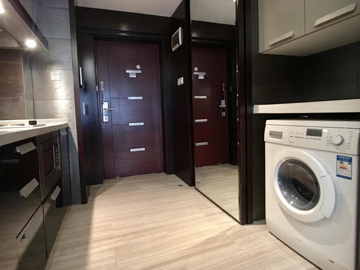 Nanjing Kaibin Apartment - Kai Run Jin Cheng Exterior foto